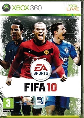 Fifa 10 - XBOX 360 (B Grade) (Genbrug)